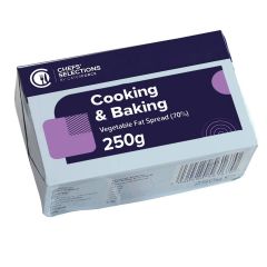 309410S Cooking & Baking Fat (Chefs Selections)
