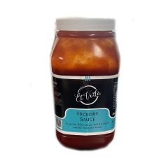 Hickory BBQ Sauce (Et Voila)
