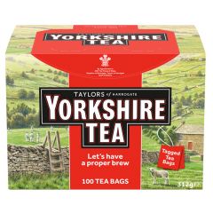 Yorkshire Tea Bags