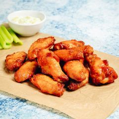 Buffalo Chicken Wings (Diggers)