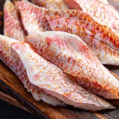 FISH082 Red Mullet Fillets (frozen)