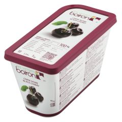 206227S Black Cherry Fruit Puree (Boiron)