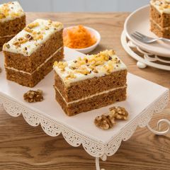 Carrot Traycake (More Food)