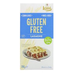 309744C Gluten Free Lasagne (Lensi)