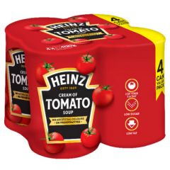 301776C Tomato Soup (Heinz)