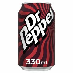 302680C Dr Pepper Cans