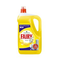 308161S Fairy Lemon Washing Up Liquid
