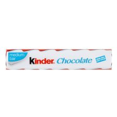 307597C Kinder Medium Chocolate Bars