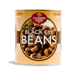 305624S Black Eye Beans (Caterers Pride)