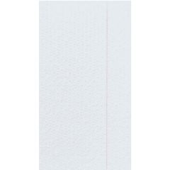 302094C White Tablecovers 88cm x 90cm (Duni)