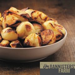 200104C Traditional Roast Potatoes (Bannisters' Farm)