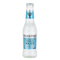 309918C Mediterranean Tonic Water (Fever-Tree)