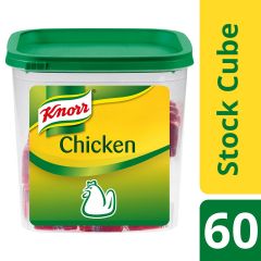 304446S Chicken Bouillon Cubes (Knorr)