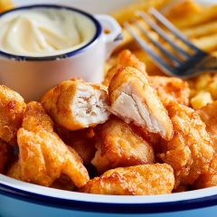 202025C Battered Chicken Bites (Chefs Selections)