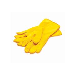 303769S Medium Rubber Gloves (Everyday)