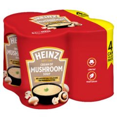 301772C Mushroom Soup (Heinz)