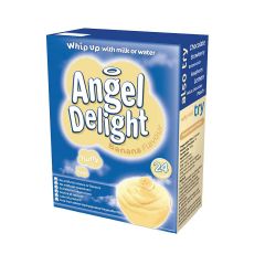 301529S Banana Angel Delight (Bird's)