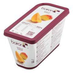 205797S Mango Fruit Puree (Boiron)