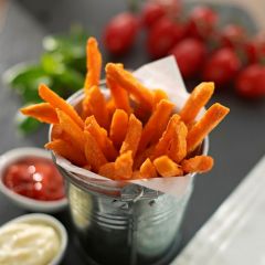 206218C Sweet Potato Fries (retail bags) (Aviko)