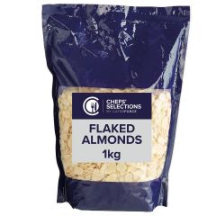 308115C Flaked Almonds (Chefs Selections)