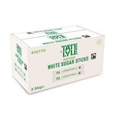 307203C Fairtrade White Sugar Sticks (Tate & Lyle)