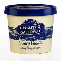 204704C Luxury Vanilla Ice Cream Ind Tubs (Cream o' Galloway)