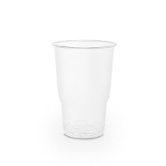 309633C Half Pint Glasses (Vegware)