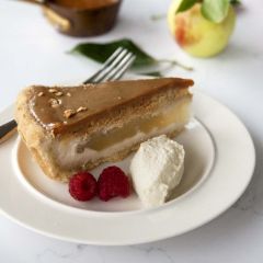 205458C Gluten Free Caramel Apple Pie (Sidoli)