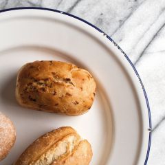 205404C Mini Onion Tin Loaf (Speciality Breads)