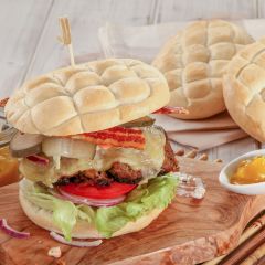 206031C White Turtle Roll (Planete Pain)
