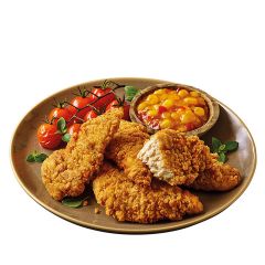 205540C Southern Fried Crispy Chicken Mini Fillets (Tyson)