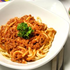 205953C Kids Spaghetti Bolognaise (Scheff)