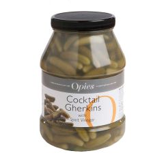 304496S Cocktail Gherkins (Opies)