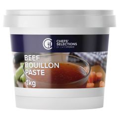 307781S Beef Bouillon Paste (Chefs Selections)