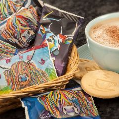 Shortbread Thins Twin Pack (Dean's Steven Brown)