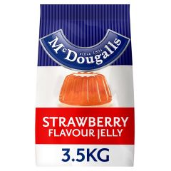 301564S Strawberry Jelly (McDougalls)