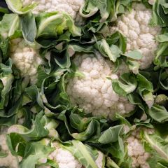 500283C Cauliflowers (box) (fresh)