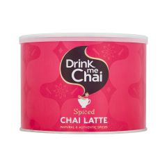 Spiced Chai Latte (Drink Me Chai)
