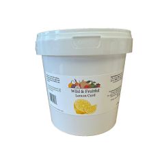 Lemon Curd (Wild & Fruitful)