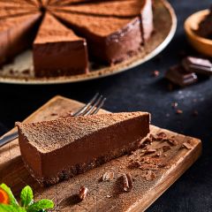 Chocolate Orange Dessert (Chefs Selections)