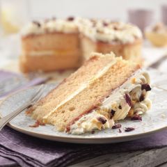206200C Persian Lemon Cake (Chefs Selections)