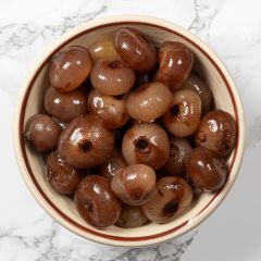 307615C Onions in Balsamic Vinegar (Silver & Green)