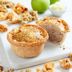 Hog Roast Pork Pie (Coopers)