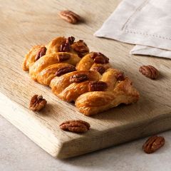 202038C Maple Pecan Plait (Schulstad)