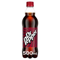 308736C Dr Pepper Bottles