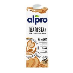 309520S Alpro Barista Almond Milk