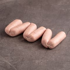 1000581 Schools Recipe Pork Sausage 86g Portions
