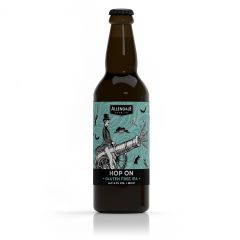 Hop On Gluten Free IPA (Allendale Brewery)