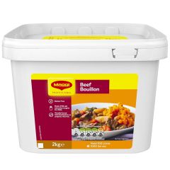 304040C Beef Bouillon Powder (Maggi)