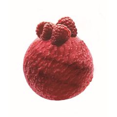205866S Raspberry Sorbet (Movenpick)